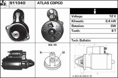 EDR 911040