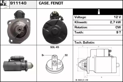 EDR 911140