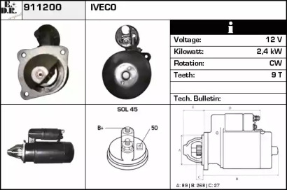 EDR 911200