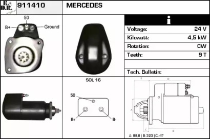 EDR 911410