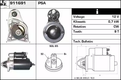 EDR 911691