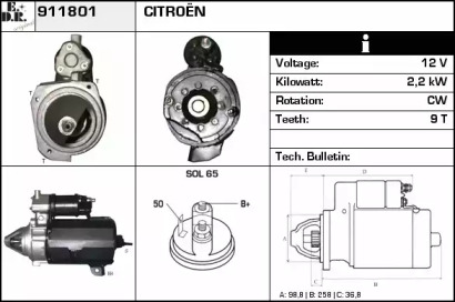 EDR 911801