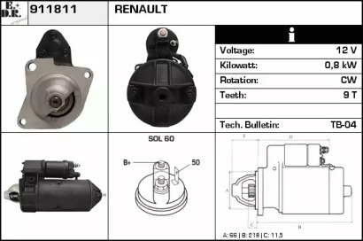 EDR 911811