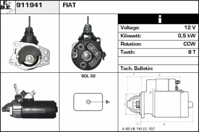 EDR 911941