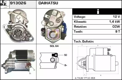 EDR 913026