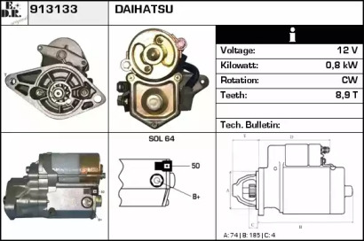 EDR 913133