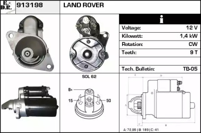 EDR 913198