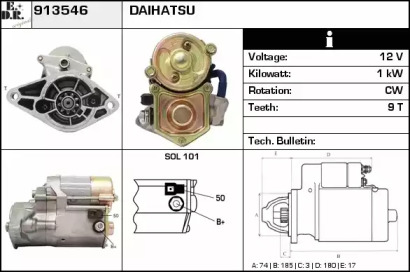 EDR 913546