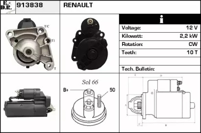 EDR 913838