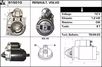 EDR 915010