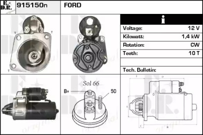 EDR 915150N