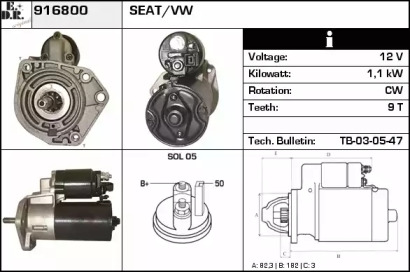 EDR 916800