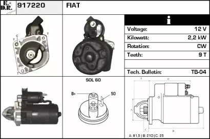 EDR 917220