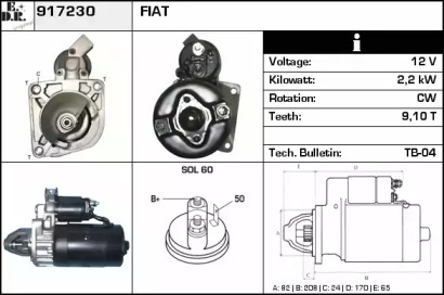 EDR 917230