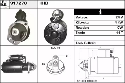 EDR 917270