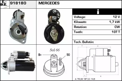 EDR 918180