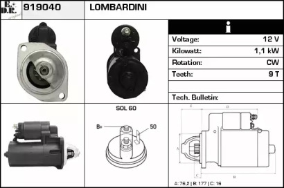 EDR 919040