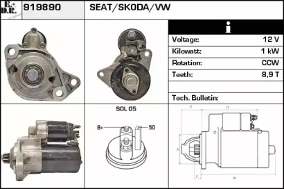 EDR 919890