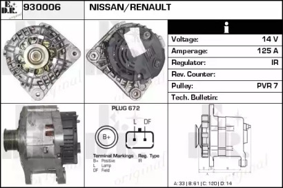 EDR 930006