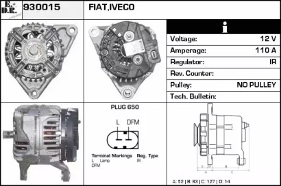 EDR 930015