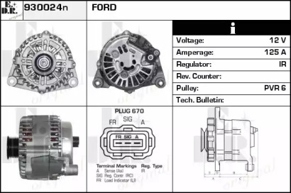 EDR 930024N