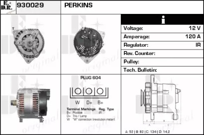 EDR 930029