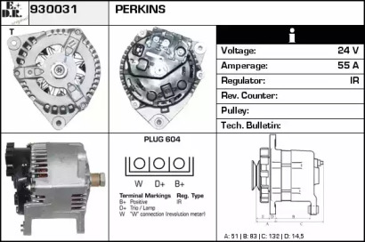 EDR 930031