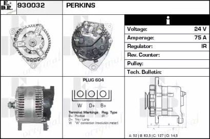 EDR 930032