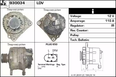 EDR 930034