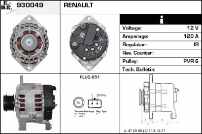 EDR 930049