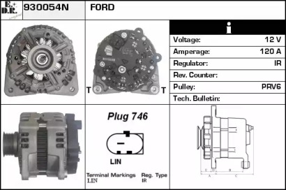 EDR 930054N