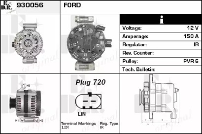 EDR 930056