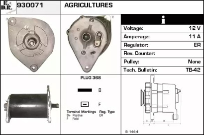 EDR 930071