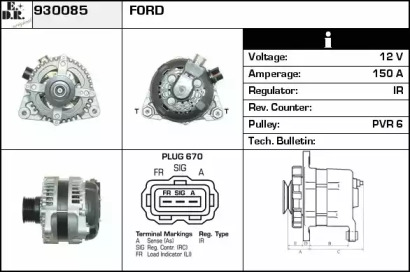 EDR 930085