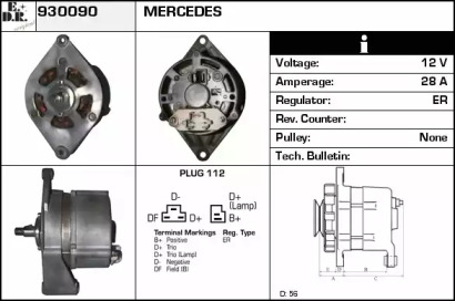 EDR 930090