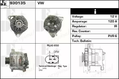 EDR 930135