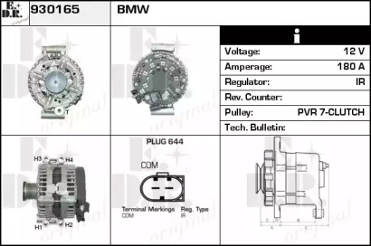 EDR 930165