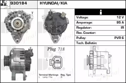 EDR 930184