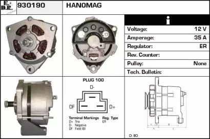 EDR 930190