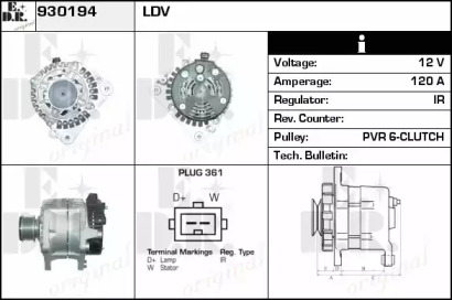 EDR 930194