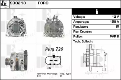 EDR 930213