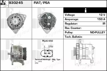 EDR 930245