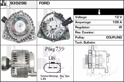 EDR 930296