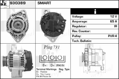 EDR 930389