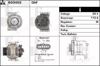 EDR 930403