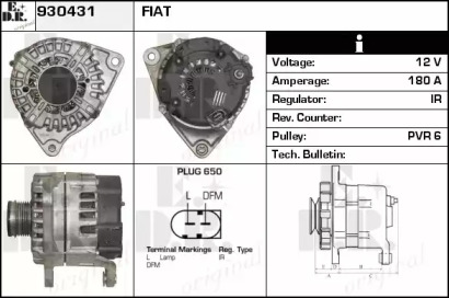 EDR 930431