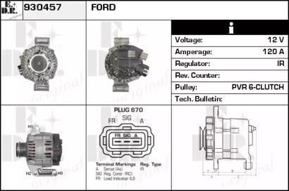 EDR 930457