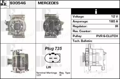 EDR 930546