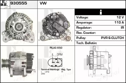 EDR 930555