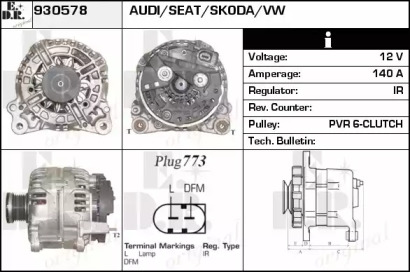 EDR 930578